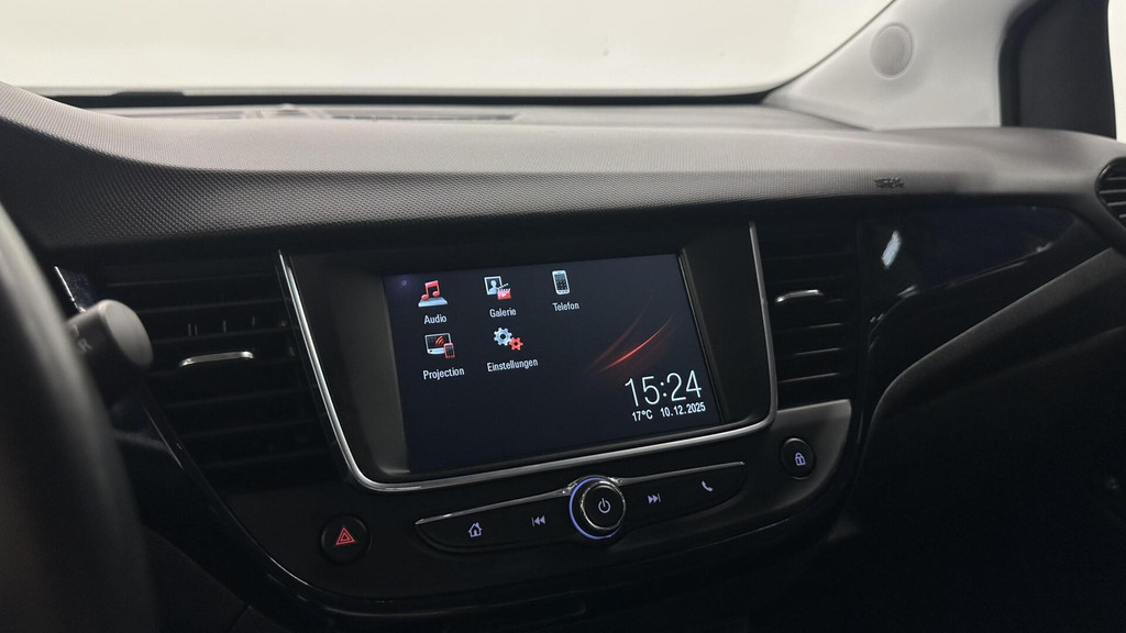 Opel Crossland X (H298DB) met abonnement