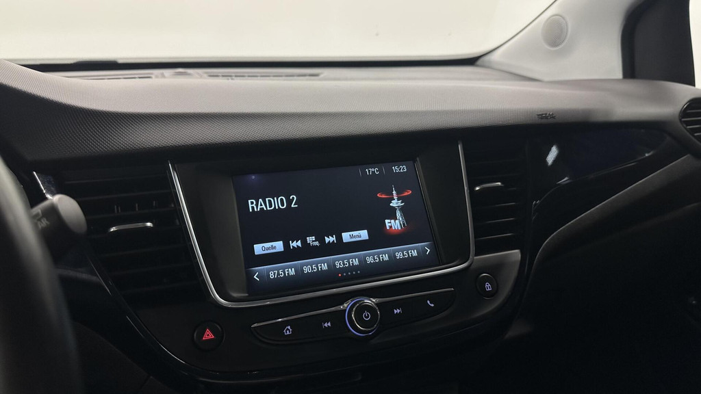 Opel Crossland X (H298DB) met abonnement