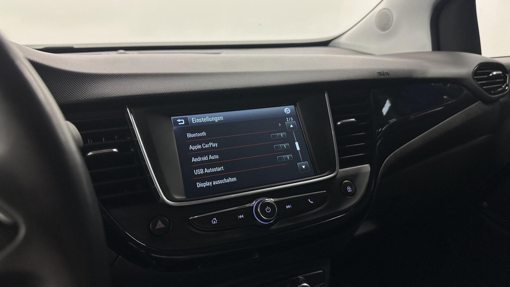 Opel Crossland X (H298DB) met abonnement