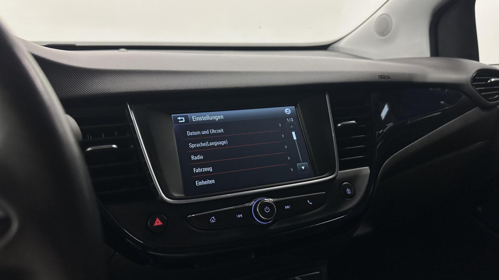 Opel Crossland X (H298DB) met abonnement