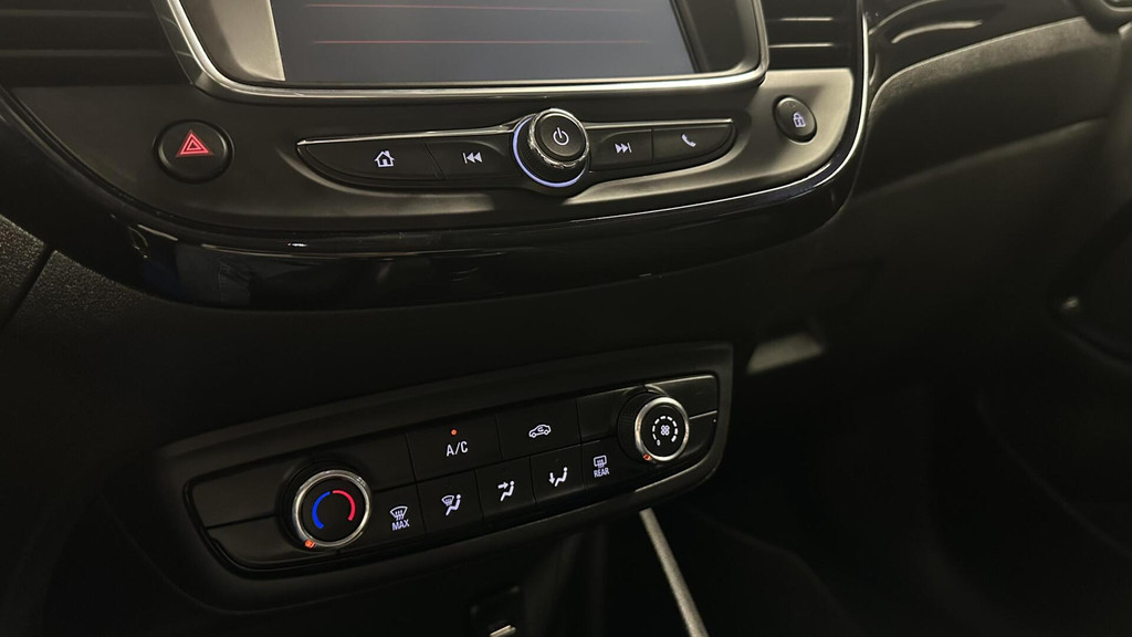 Opel Crossland X (H298DB) met abonnement