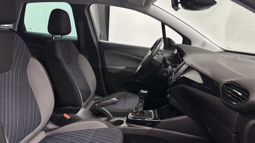 Opel Crossland X (H298DB) met abonnement