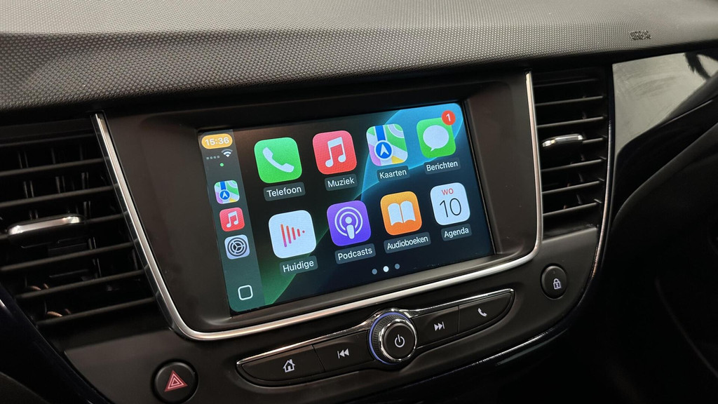 Opel Crossland X (H298DB) met abonnement