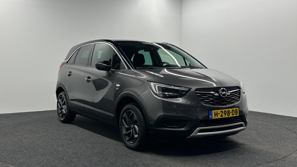 Opel Crossland X (H298DB) met abonnement