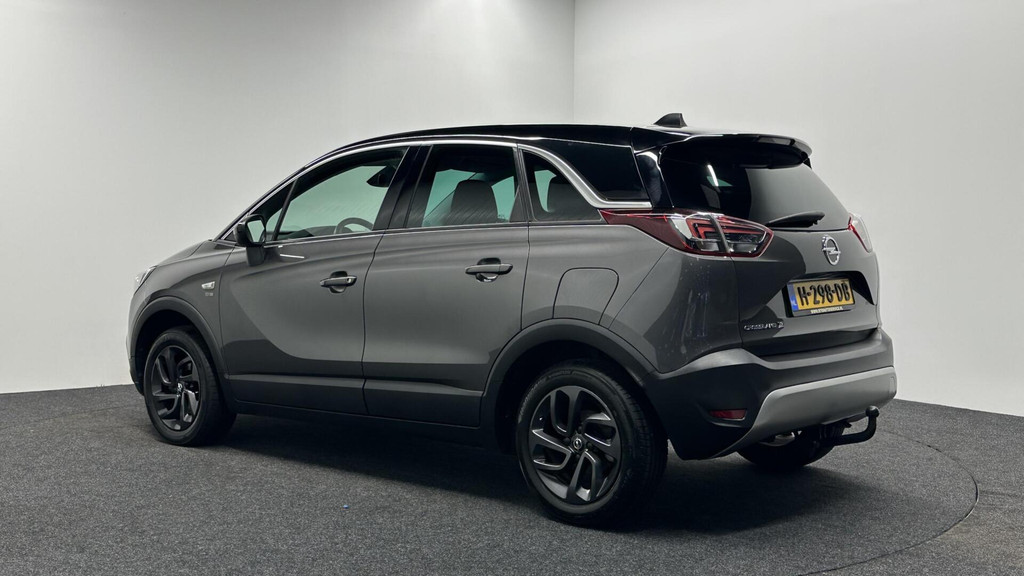 Opel Crossland X (H298DB) met abonnement