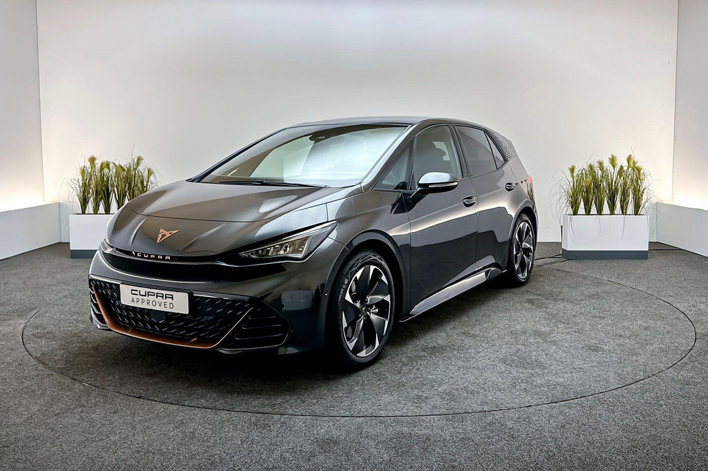 CUPRA Born (R273XV) met abonnement