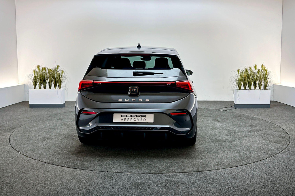 CUPRA Born (R273XV) met abonnement