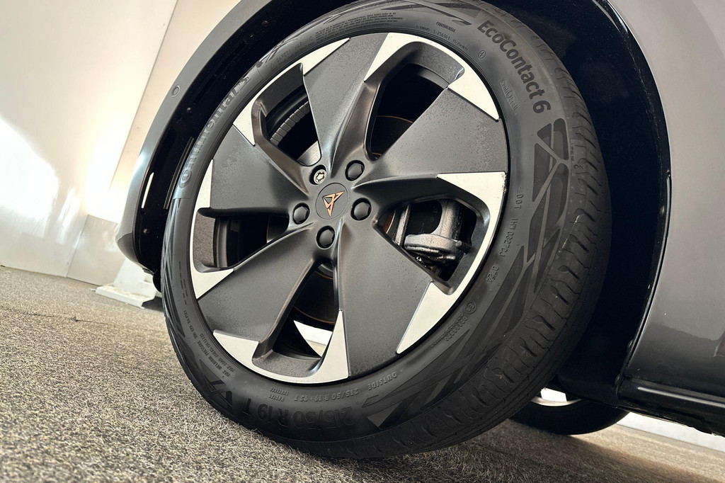 CUPRA Born (R273XV) met abonnement