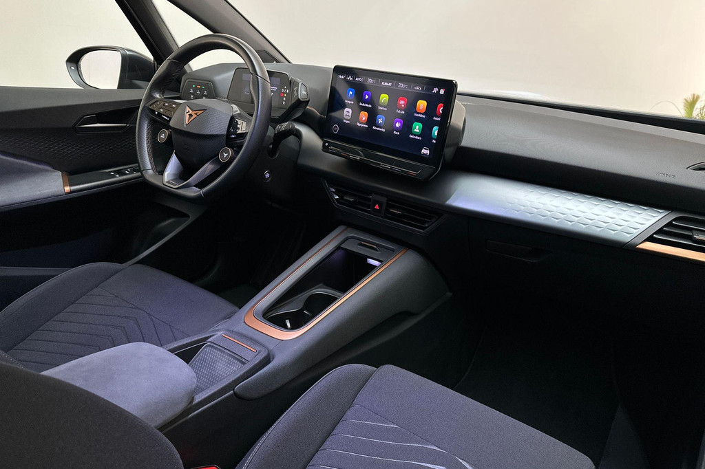 CUPRA Born (R273XV) met abonnement