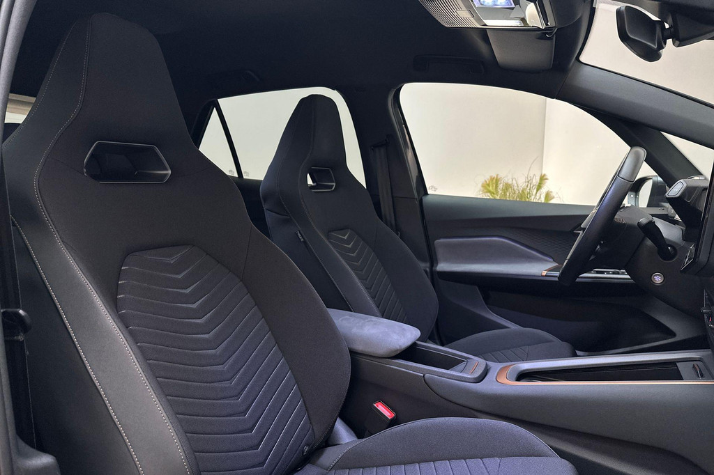 CUPRA Born (R273XV) met abonnement