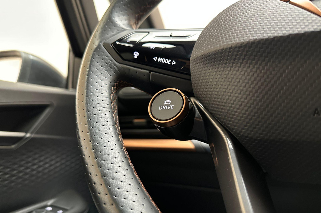 CUPRA Born (R273XV) met abonnement