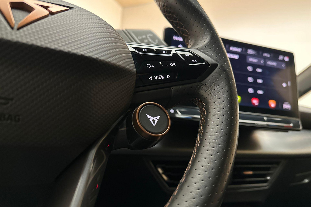 CUPRA Born (R273XV) met abonnement