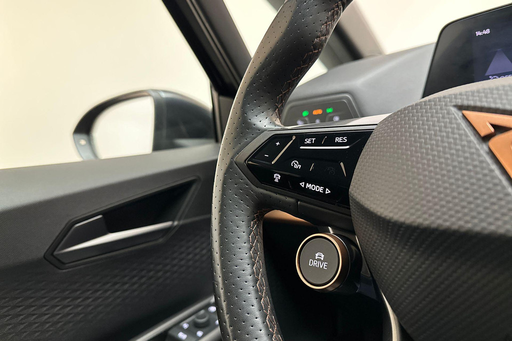 CUPRA Born (R273XV) met abonnement