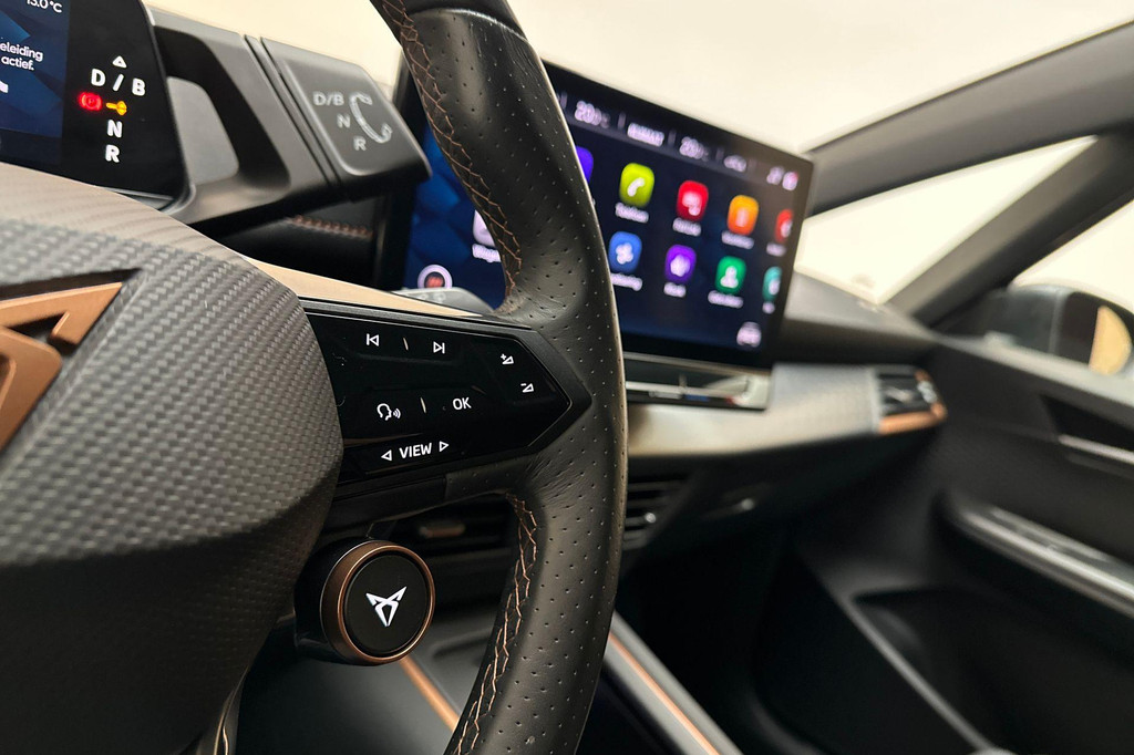 CUPRA Born (R273XV) met abonnement