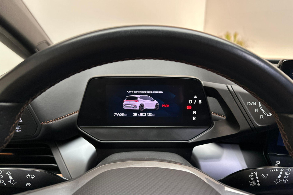 CUPRA Born (R273XV) met abonnement