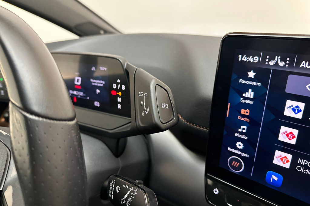 CUPRA Born (R273XV) met abonnement