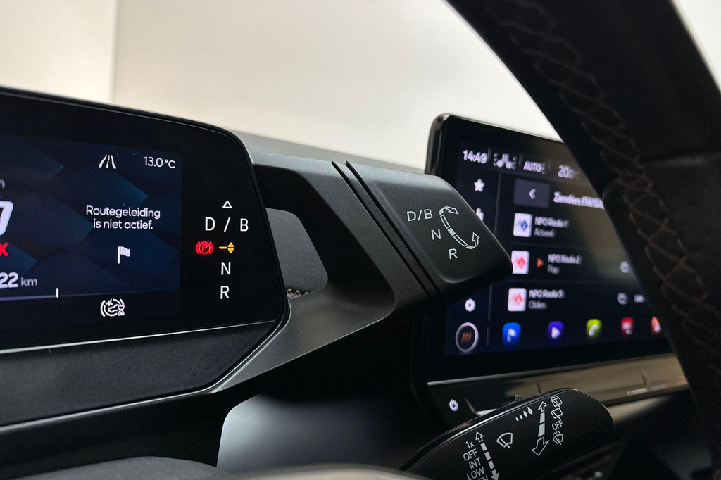 CUPRA Born (R273XV) met abonnement