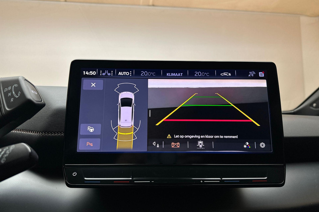 CUPRA Born (R273XV) met abonnement