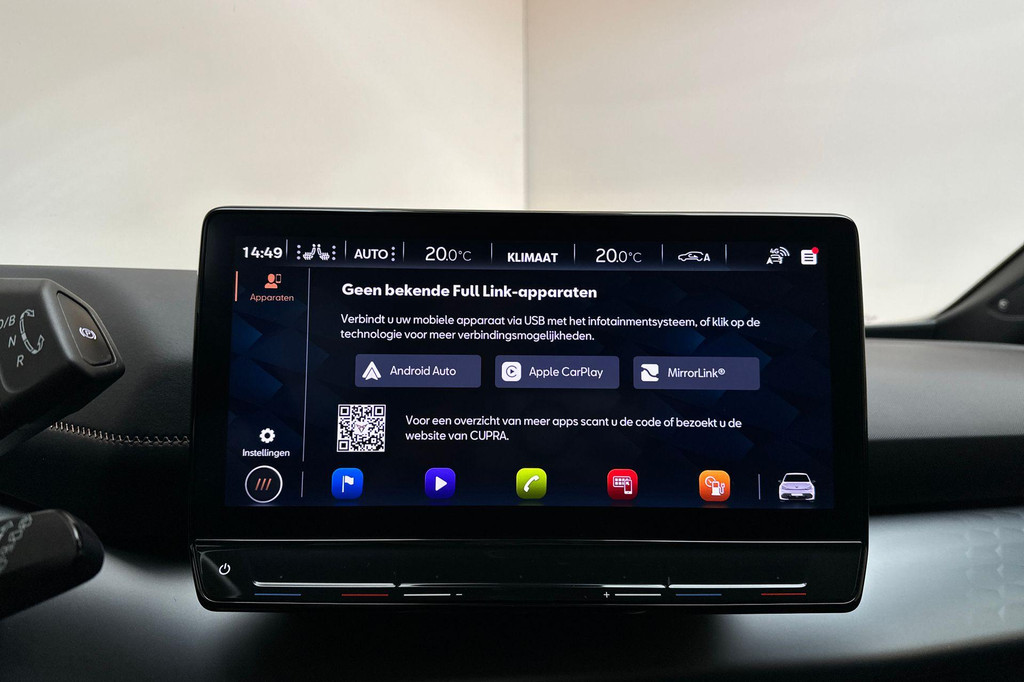 CUPRA Born (R273XV) met abonnement