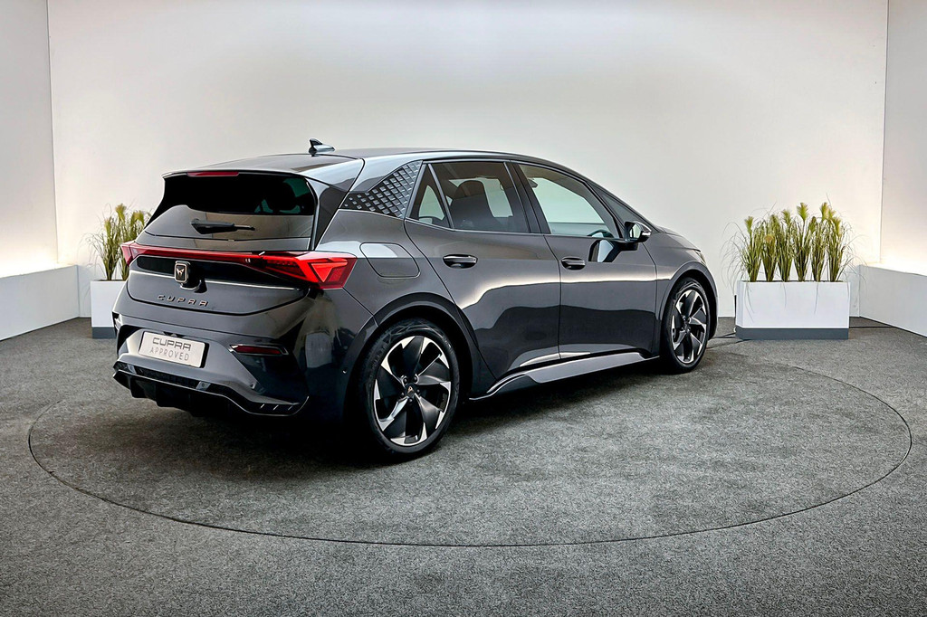 CUPRA Born (R273XV) met abonnement