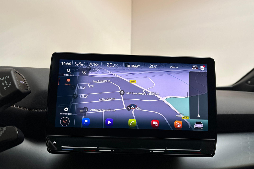 CUPRA Born (R273XV) met abonnement