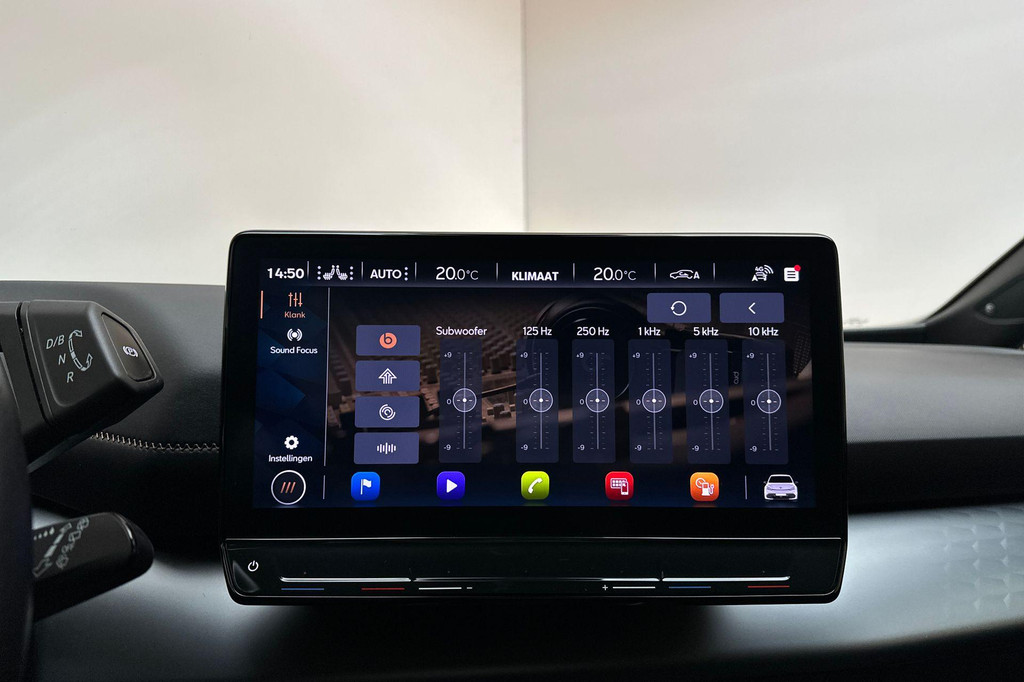 CUPRA Born (R273XV) met abonnement