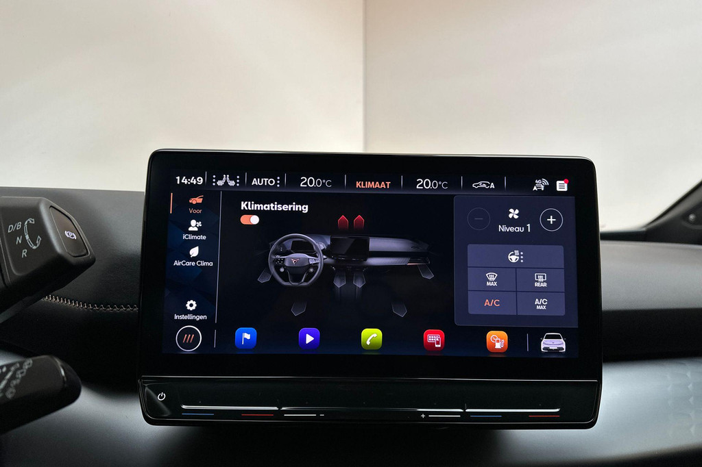 CUPRA Born (R273XV) met abonnement