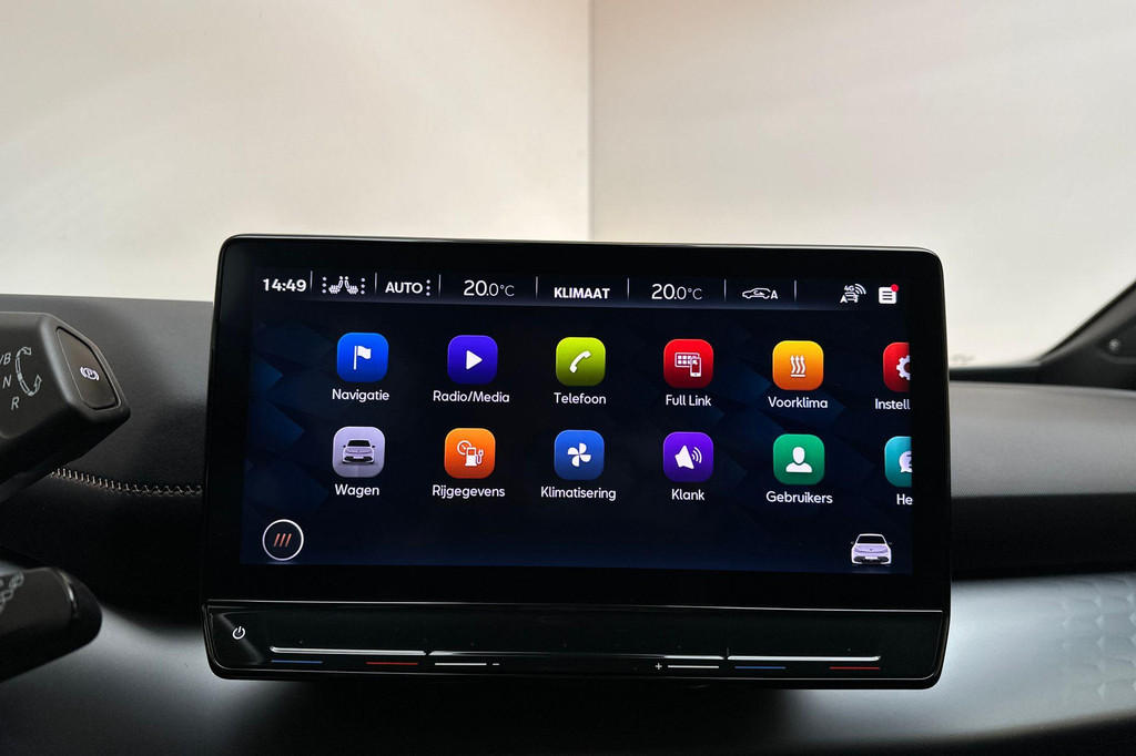 CUPRA Born (R273XV) met abonnement