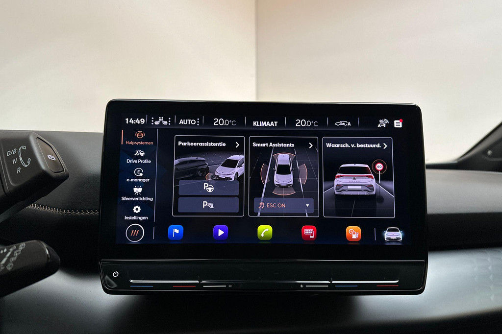 CUPRA Born (R273XV) met abonnement