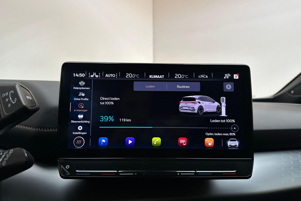 CUPRA Born (R273XV) met abonnement