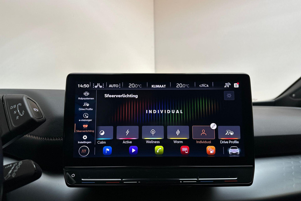 CUPRA Born (R273XV) met abonnement