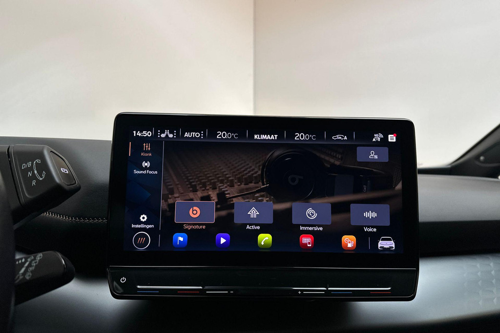 CUPRA Born (R273XV) met abonnement