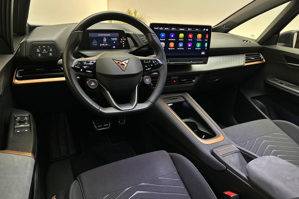 CUPRA Born (R273XV) met abonnement