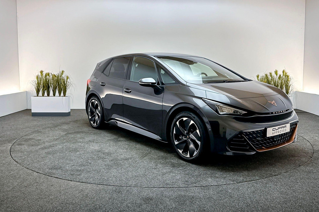 CUPRA Born (R273XV) met abonnement