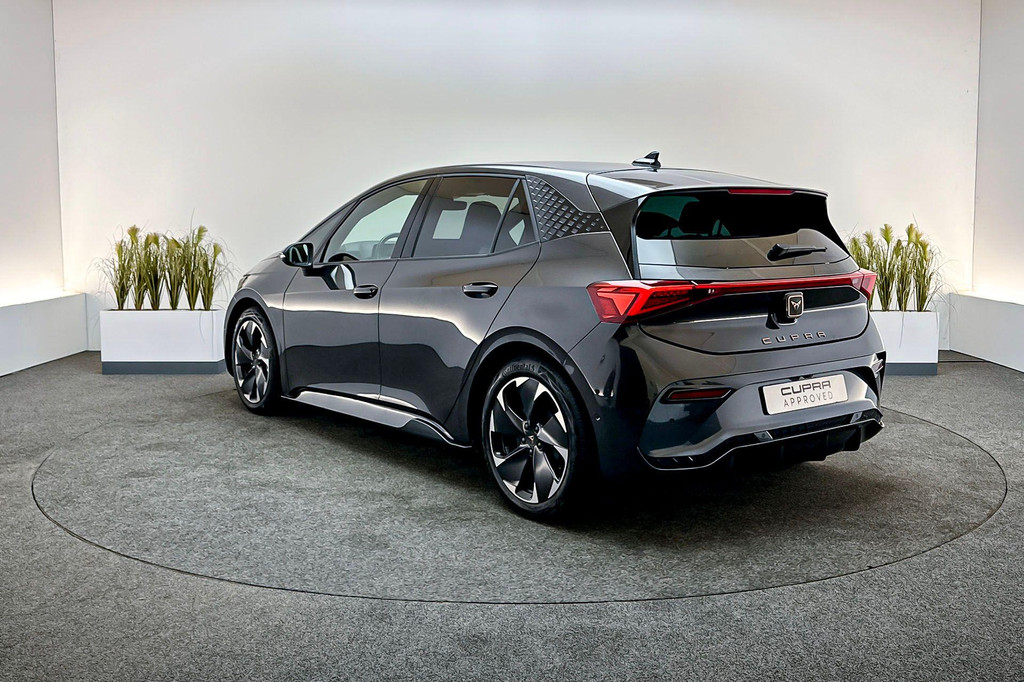 CUPRA Born (R273XV) met abonnement