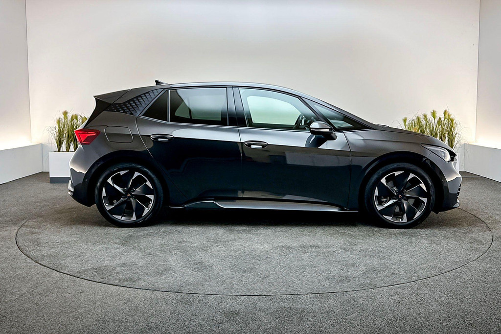 CUPRA Born (R273XV) met abonnement