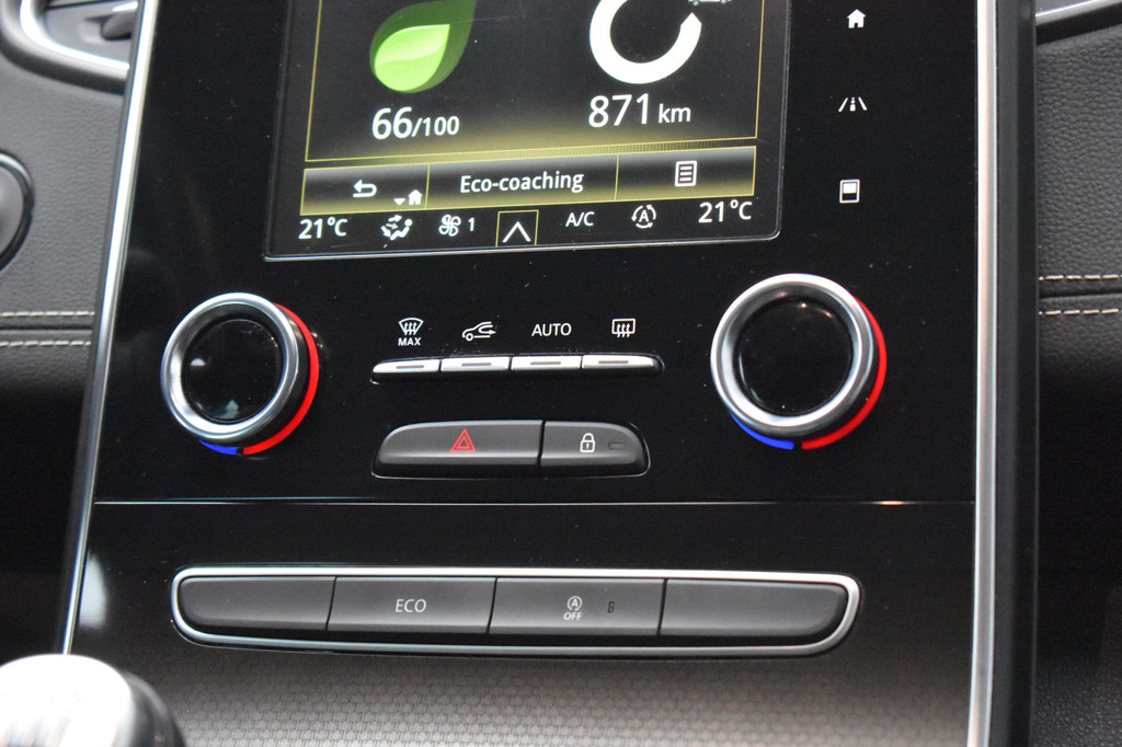 Renault Grand Scénic (S037JT) met abonnement