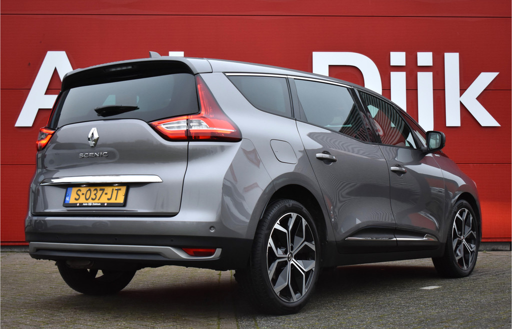 Renault Grand Scénic (S037JT) met abonnement