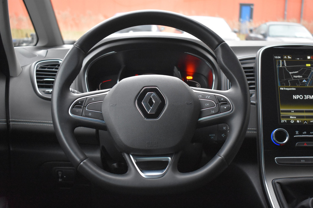 Renault Grand Scénic (S037JT) met abonnement