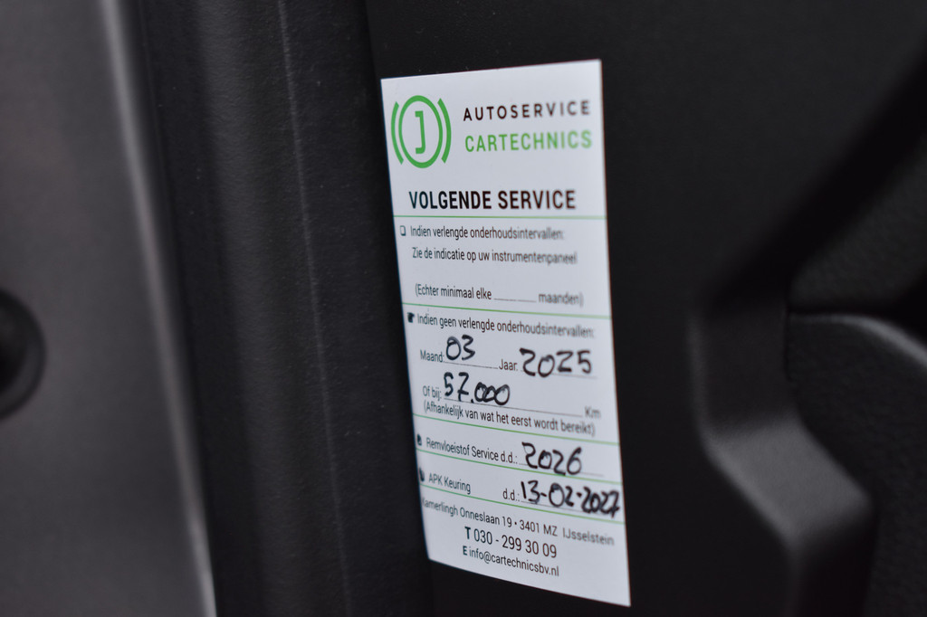 Renault Grand Scénic (S037JT) met abonnement