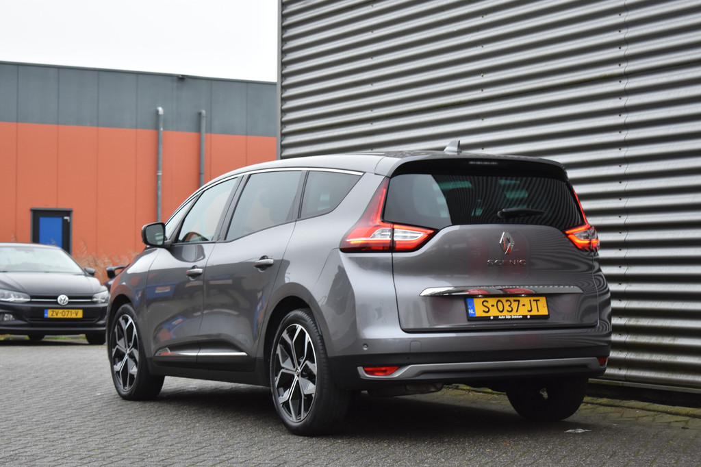 Renault Grand Scénic (S037JT) met abonnement