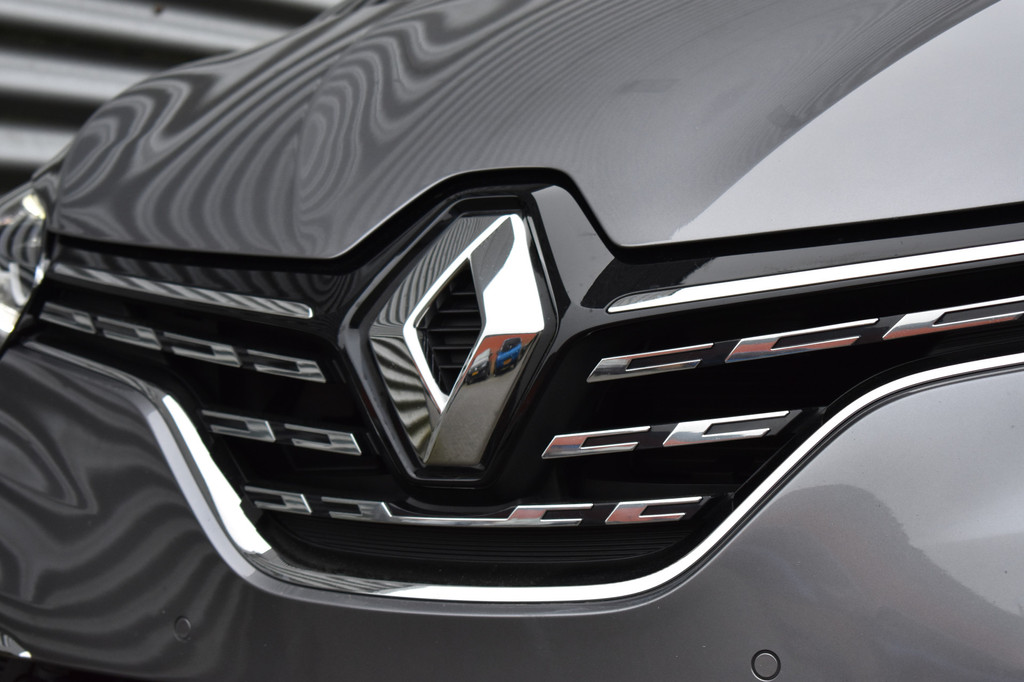 Renault Grand Scénic (S037JT) met abonnement