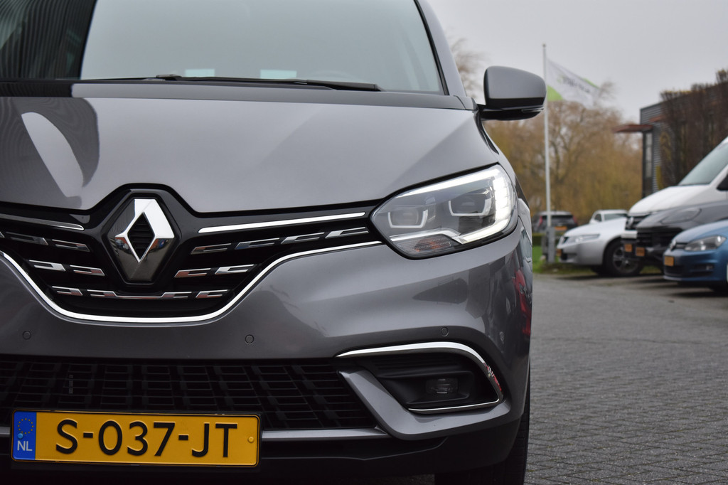 Renault Grand Scénic (S037JT) met abonnement
