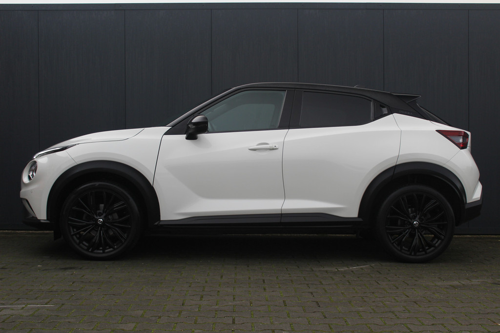 Nissan Juke (L298VV) met abonnement