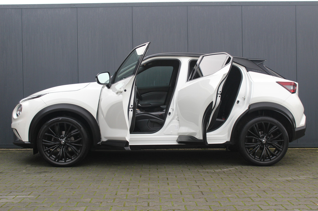 Nissan Juke (L298VV) met abonnement