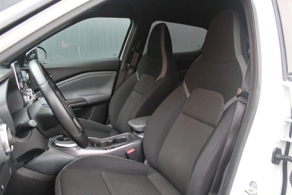 Nissan Juke (L298VV) met abonnement