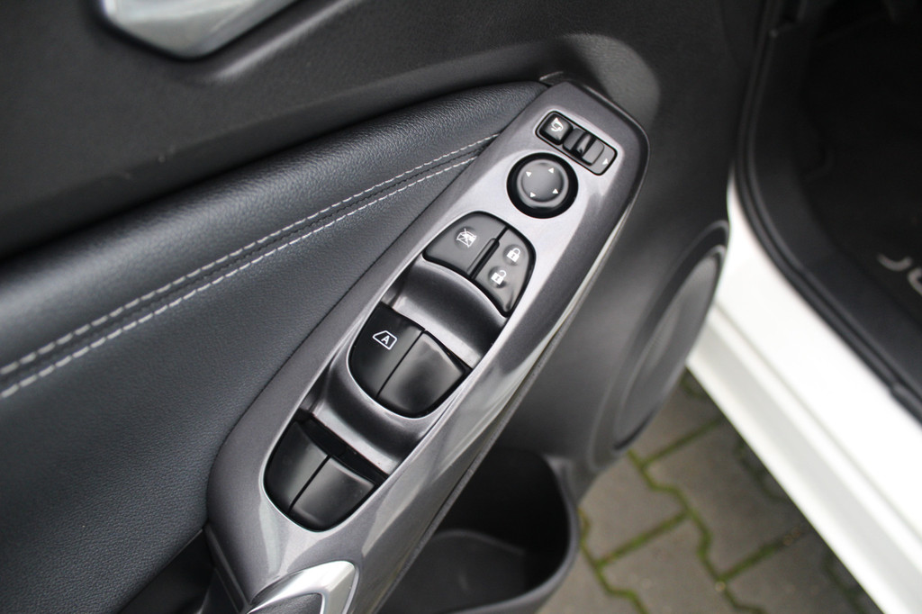 Nissan Juke (L298VV) met abonnement