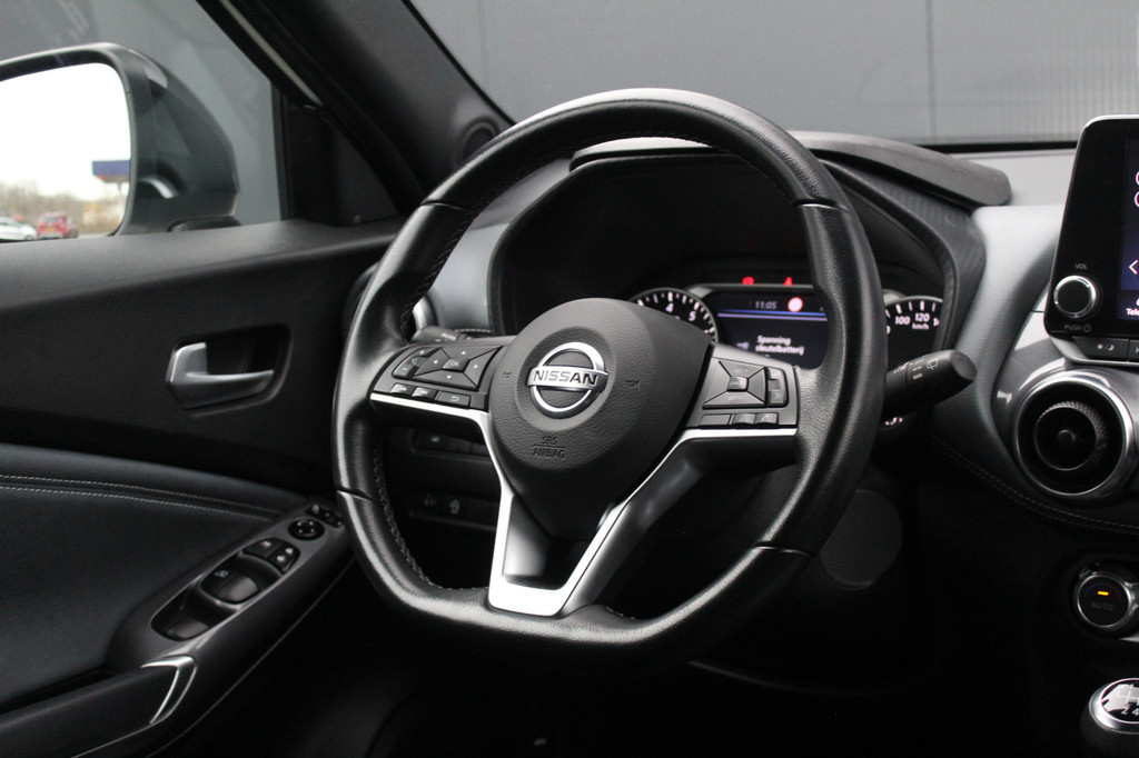 Nissan Juke (L298VV) met abonnement