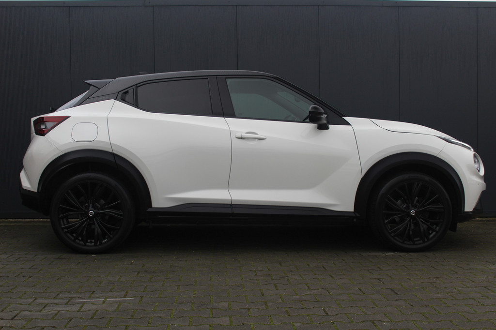 Nissan Juke (L298VV) met abonnement