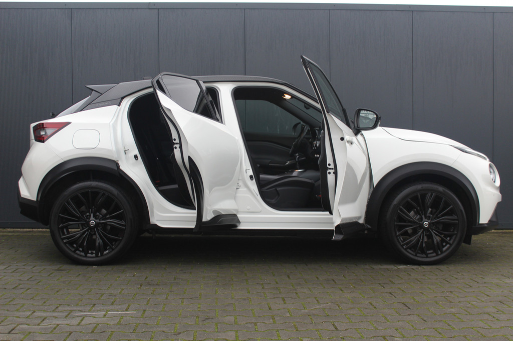 Nissan Juke (L298VV) met abonnement